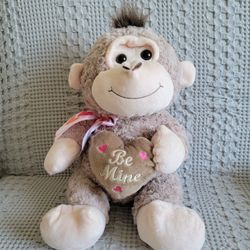 Valentines  Monkey 🐒 