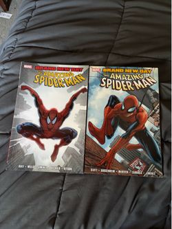 Spider-Man: Brand New Day Vol. 1 & Vol. 2