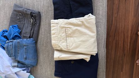Youth boys 14-16 slacks dress pants (3) $10 for all