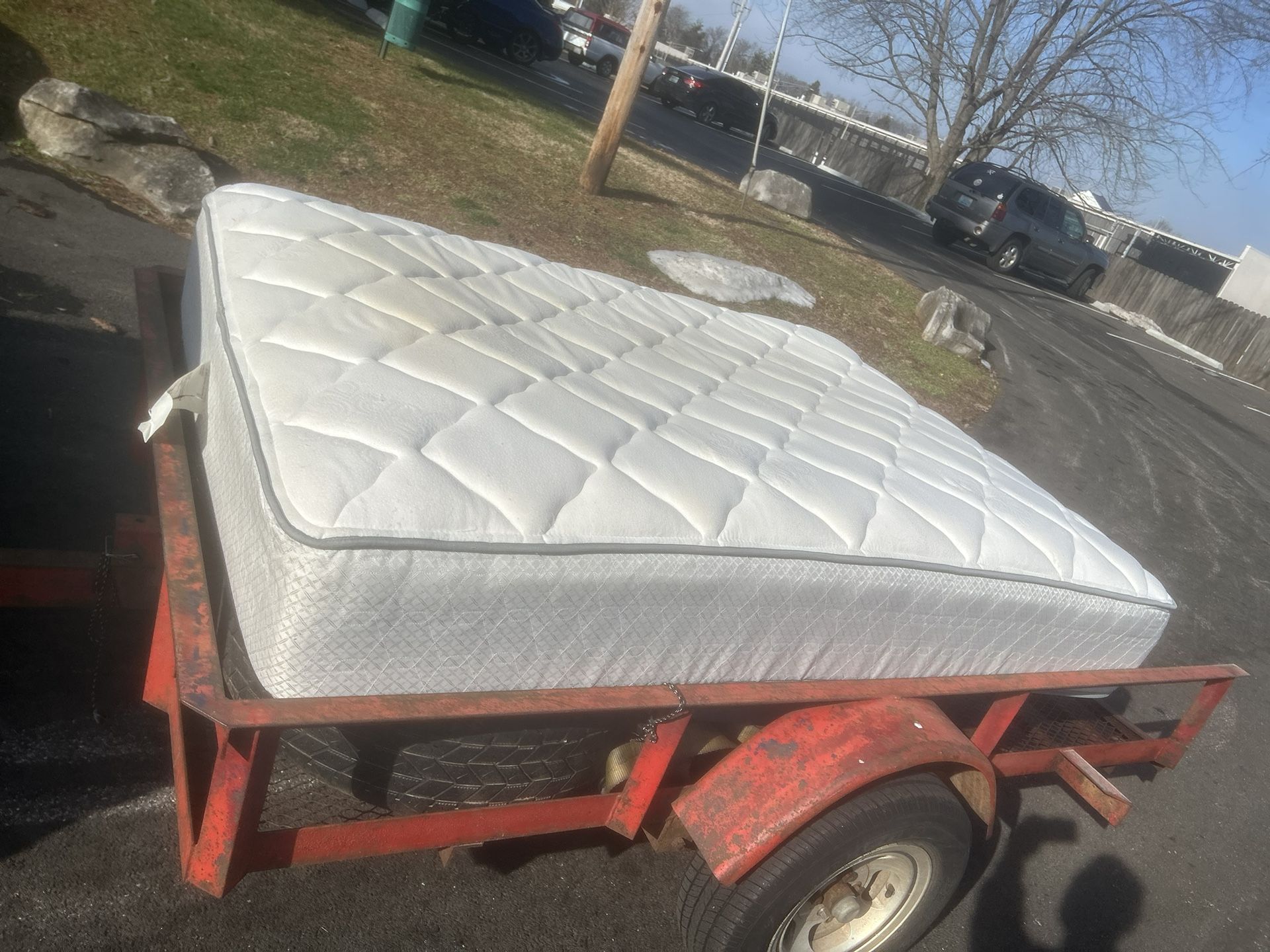 Queen Mattress
