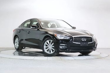 2016 INFINITI Q50