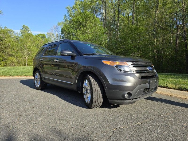 2015 Ford Explorer