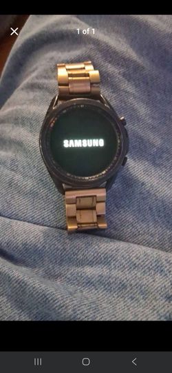 Samsung galaxy watch