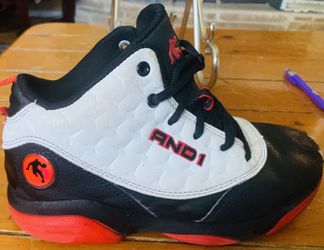 Youth And1 Back To School  Shoes Youth Size 3 