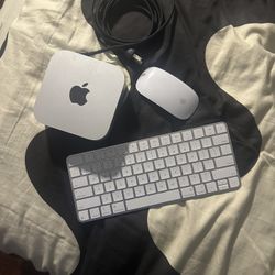 Mac Mini & Accessories 