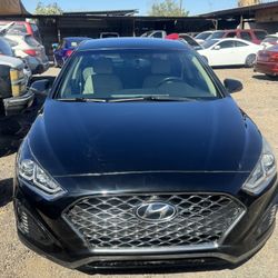 2019 Hyundai Sonata