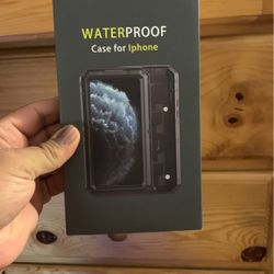 Waterproof Iphone X Case
