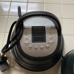 Instapot Air Fryer Lid