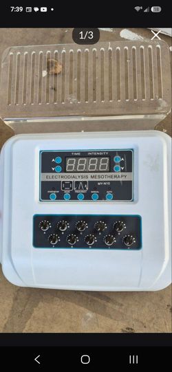 Mesotherapy Machine