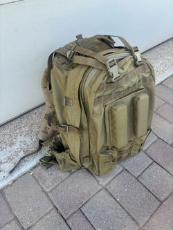 Tactical Assault Gear Pack