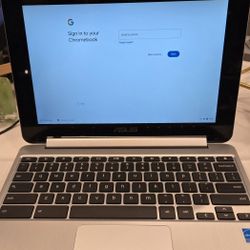 Asus Chromebook C100P Notebook PC