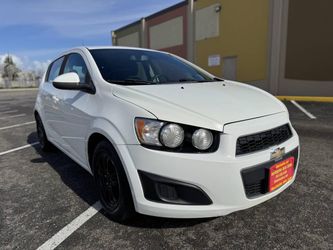 2014 Chevrolet Sonic