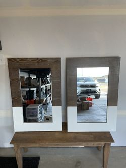 Wall Mirrors