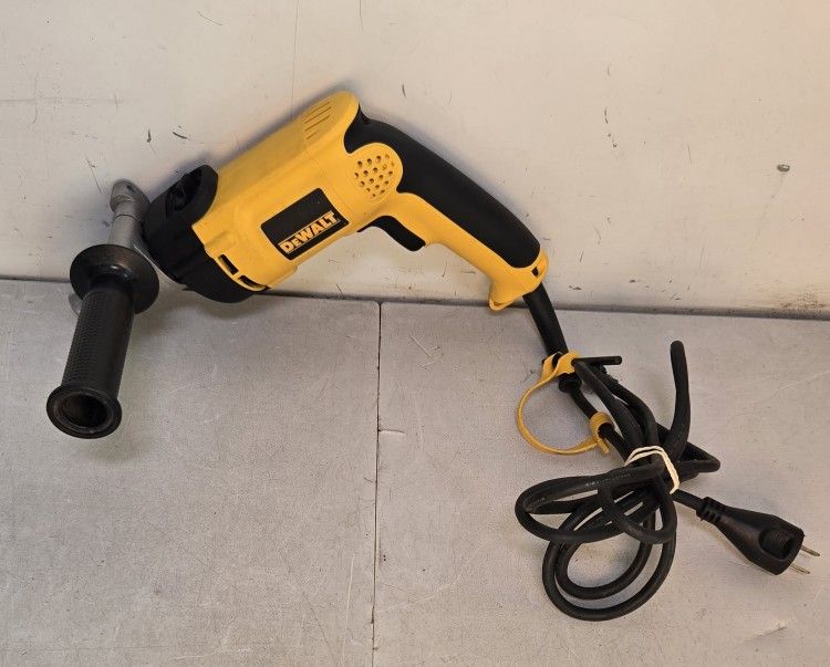 Dewalt  Hammer  Drill 