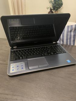 Dell Inspiron 5537 with 256GB SSD, 16GB Ram, 4th Gen i7 Quad Core