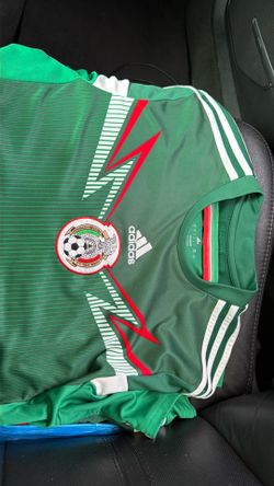Mexico jersey in bellflower