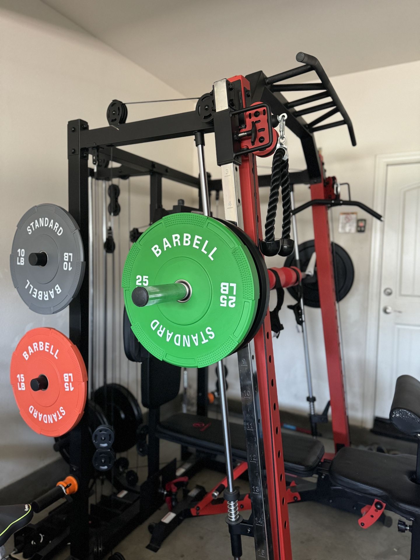 Weight Plates 