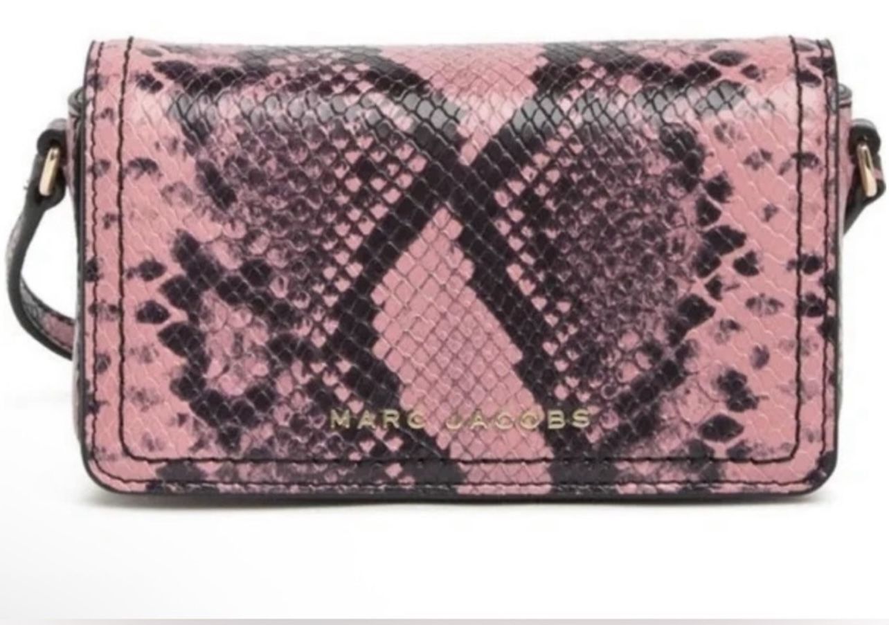 Marc Jacob Snake Mini Bag