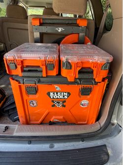 Klein tools mod box