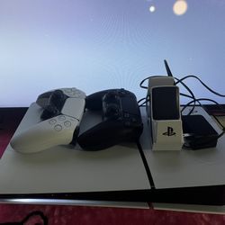 Ps5 Digital Console 1TB 