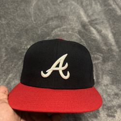 Atlanta Braves Hat
