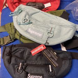 Supreme Bag 