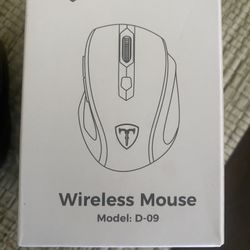 Wireless Mouse