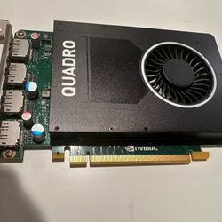NVIDIA Quadro M2000