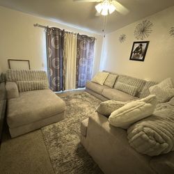 Living Room Sectional For sale
