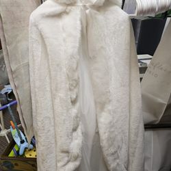 Beautiful Winter Wedding Cape