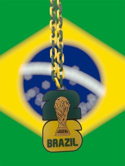 Brazil FIFA 2026 World Cup Chain