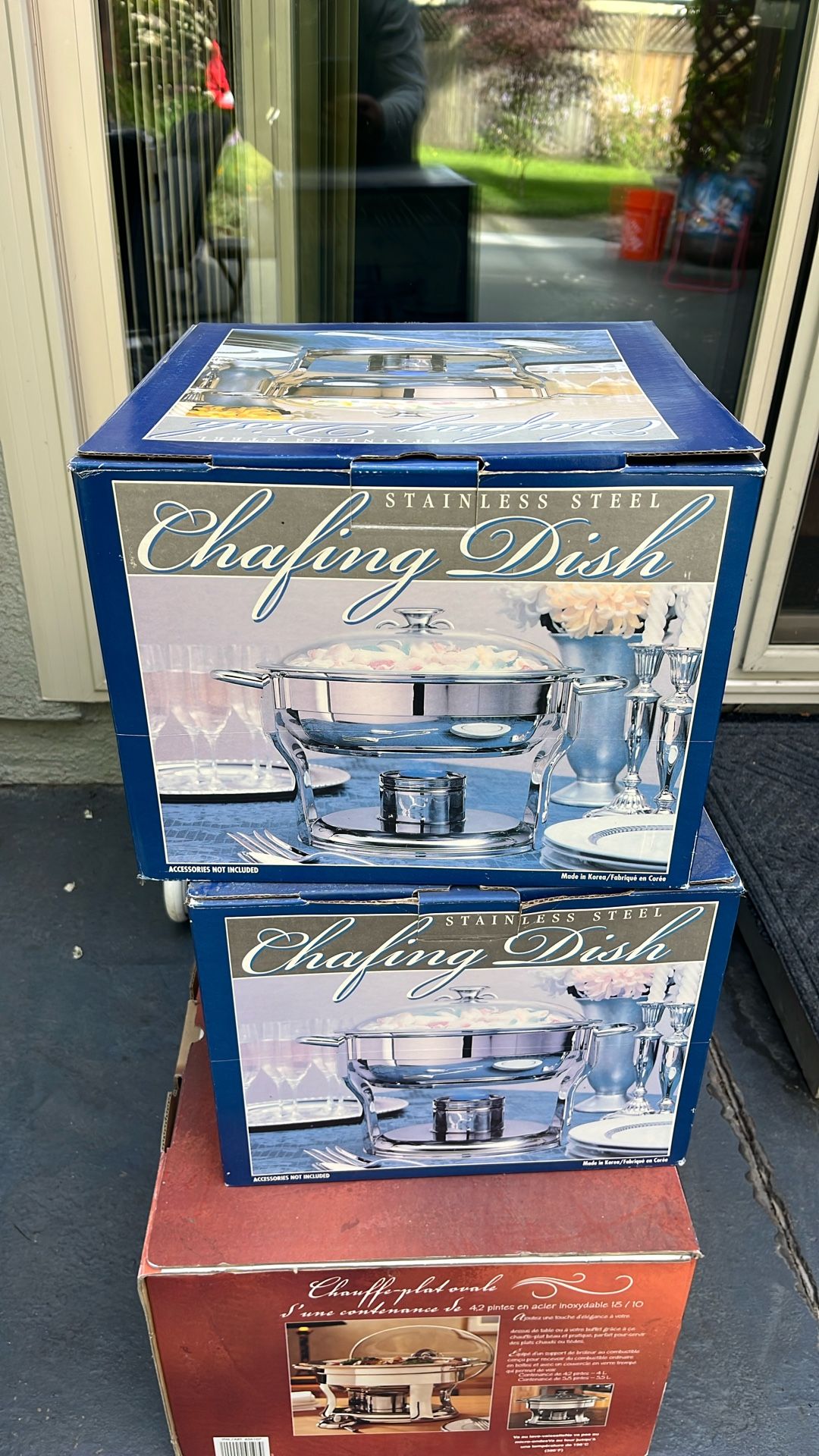 Chafing Dish