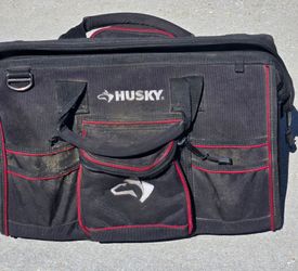 Husky tool bag