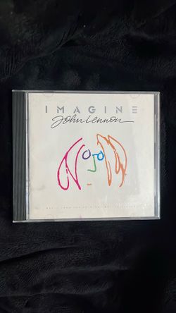 John Lennon imagine cd