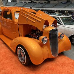 1936 Chevy 