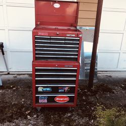 Craftsman Tool Box $375