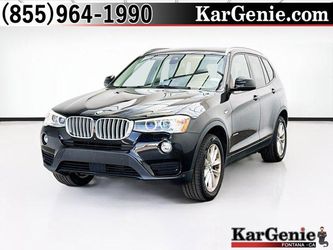 2016 BMW X3