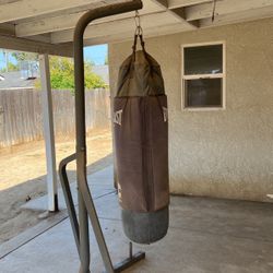 Punching Bag