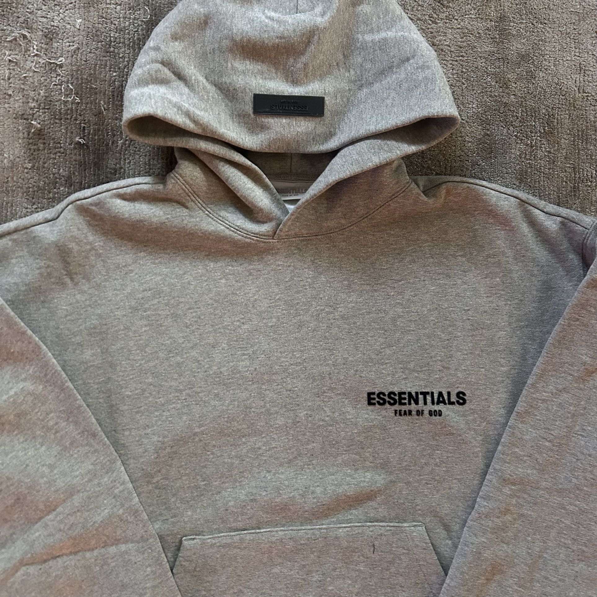 Essintal Hoodies Size Xs