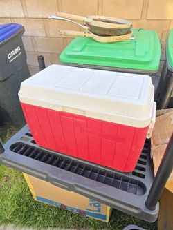Coleman Cooler