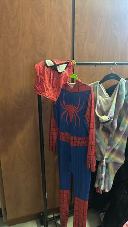 Spider-Man kids costume