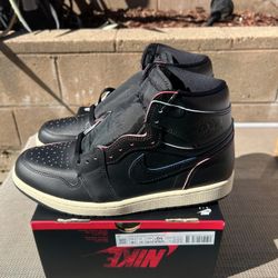 Jordan 1 Self Expression