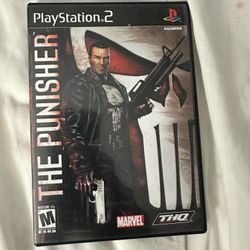 The Punisher PS2