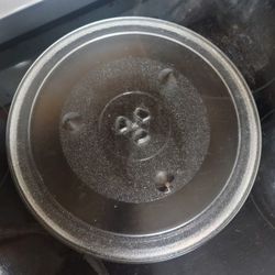 Microwave Replacement Glass Tray