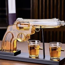 Whiskey Decanter
