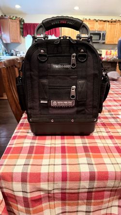 Veto Pro Pac TECH-MCT Tool Bag Blackout