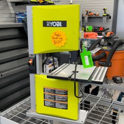 Ryobi Band Saw 