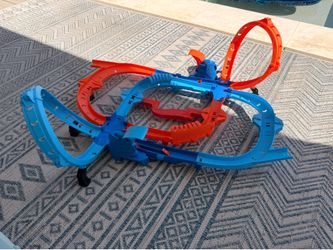 Hot wheel Track