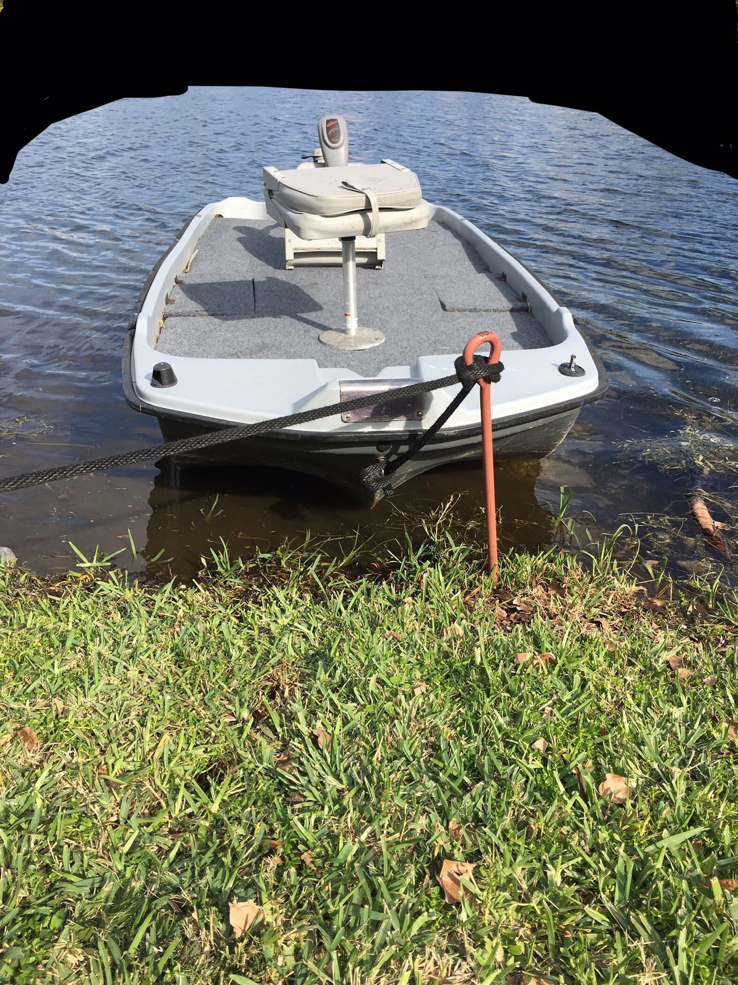 Basstender 10.2 w/ deck for Sale in Pembroke Pines, FL OfferUp