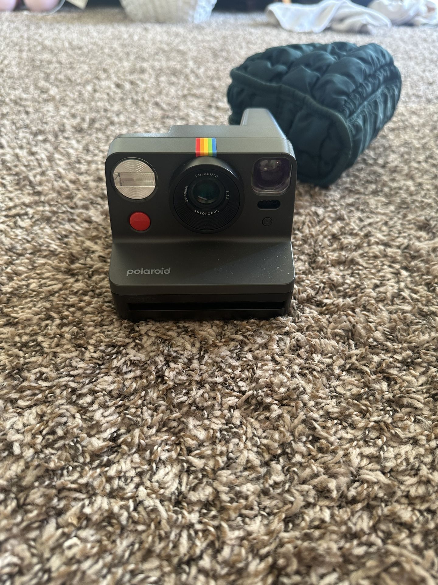Gen 2 Polaroid Camera I Type Film